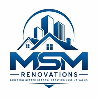 [ COMPANY NAME ] — home remodeling logo